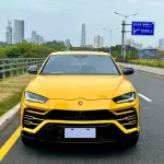 Lamborghini Urus 2021 641 л.с. — лот 56569205 из Китая