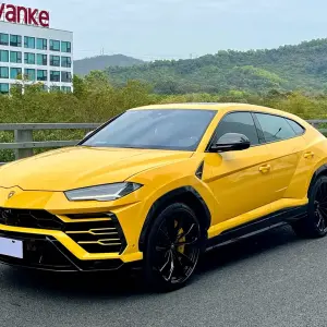 Lamborghini Urus 2021 641 л.с. — лот 56569205 из Китая