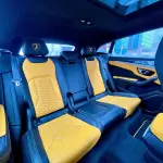 Lamborghini Urus 2021 641 л.с. — лот 56569205 из Китая