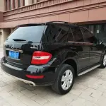 Mercedes-Benz M-Class 2010 из Китая