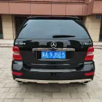 Mercedes-Benz M-Class 2010 из Китая