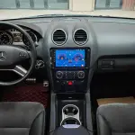 Mercedes-Benz M-Class 2010 из Китая