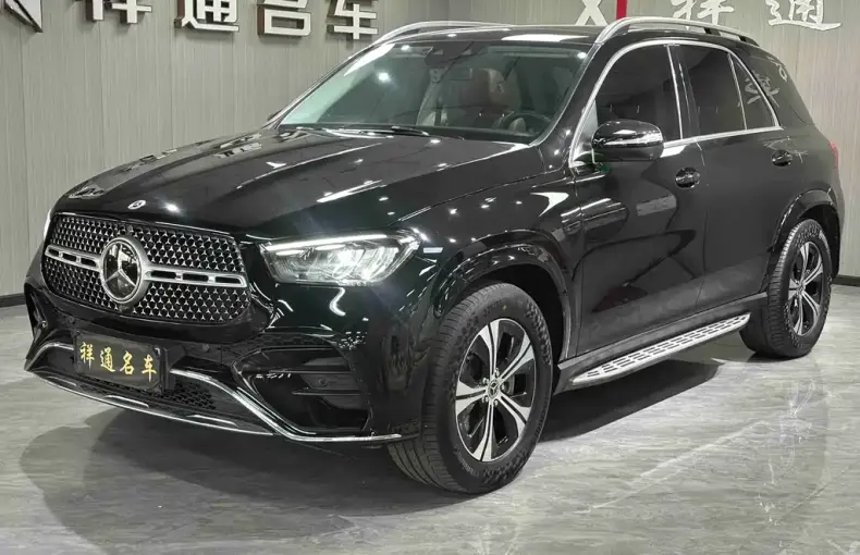 Mercedes-Benz GLE 2023 из Китая