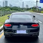 Bentley Continental 2020 из Китая