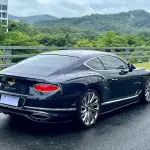 Bentley Continental 2020 из Китая