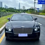 Bentley Continental 2020 из Китая