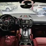 Porsche Cayenne 2016 333 л.с. из Китая