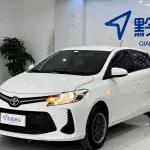 Toyota Vios FS 2022 112 л.с. из Китая