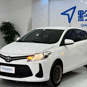 Toyota Vios FS 2022 112 л.с. из Китая