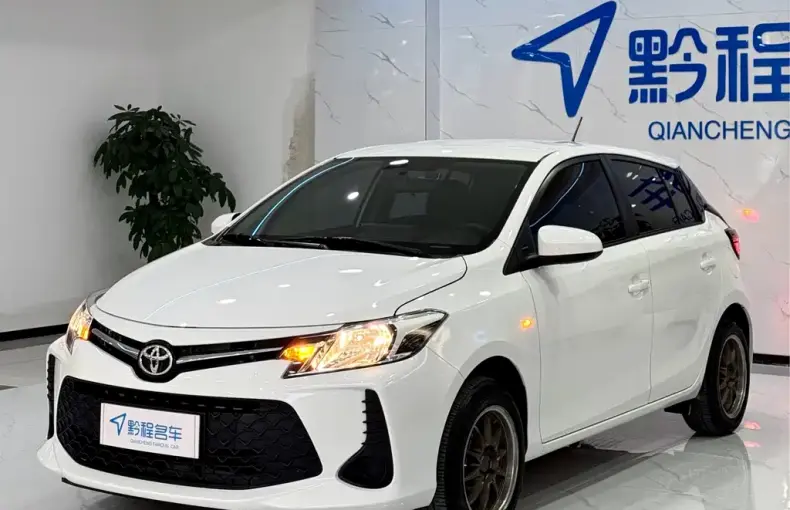 Toyota Vios FS 2022 из Китая