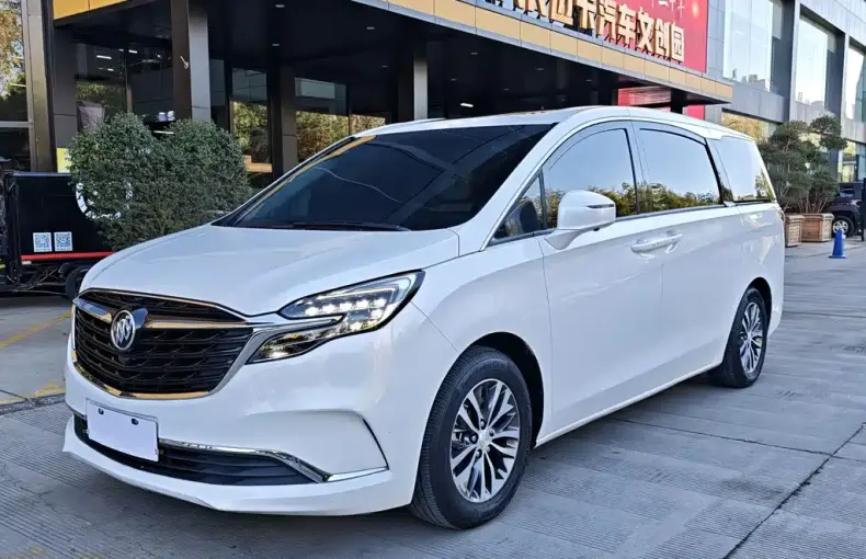 Buick GL8 2021 из Китая