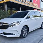 Buick GL8 2021 из Китая