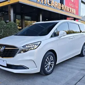 Buick GL8 2021 из Китая