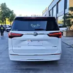 Buick GL8 2021 из Китая