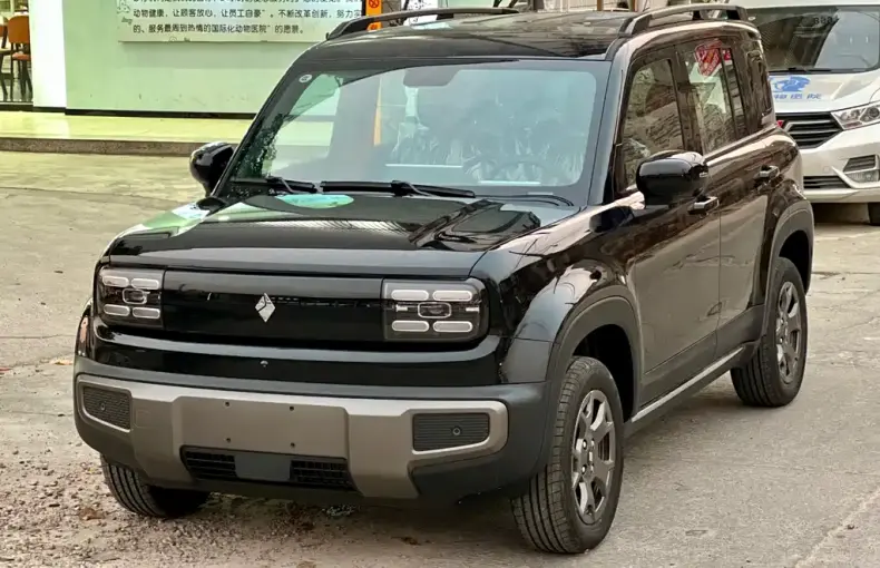Baojun Yueye Plus 2025 из Китая