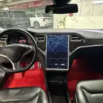 Tesla Model S 2016 из Китая
