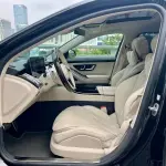 Mercedes-Benz S-Class 2023 из Китая
