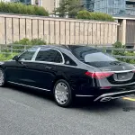 Mercedes-Benz S-Class 2023 из Китая