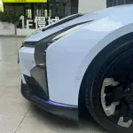 HiPhi HiPhi Z 2022 лот 56564500 из Китая