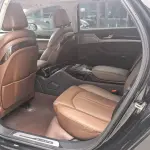 Audi A8 2015 из Китая