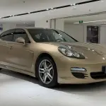 Porsche Panamera 2011 из Китая
