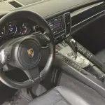 Porsche Panamera 2011 из Китая