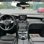Mercedes-Benz GLC 2016 из Китая
