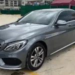 Mercedes-Benz C-Class 2018 из Китая