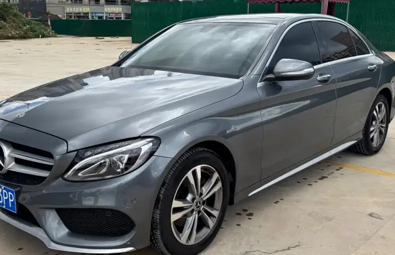 Mercedes-Benz C-Class 2018 из Китая