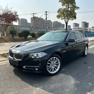 BMW 5 Series 2014 из Китая