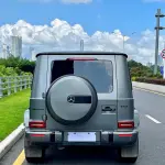 Mercedes-Benz G-Class AMG 2021 из Китая