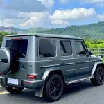 Mercedes-Benz G-Class AMG 2021 из Китая
