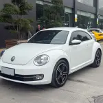 Volkswagen Beetle 2016 из Китая