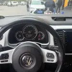 Volkswagen Beetle 2016 из Китая