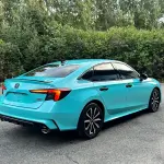 Honda Integra 2022 182 л.с. из Китая