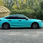 Honda Integra 2022 182 л.с. из Китая