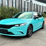 Honda Integra 2022 182 л.с. из Китая