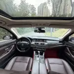 BMW 5 Series 2017 218 л.с. из Китая