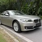 BMW 5 Series 2017 из Китая