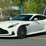 Aston Martin DB12 2024 из Китая
