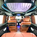 Mercedes-Benz V-Class 2022 из Китая