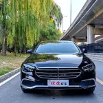 Mercedes-Benz E-Class 2021 258 л.с. — лот 56796508 из Китая