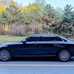 Mercedes-Benz E-Class 2021 258 л.с. — лот 56796508 из Китая