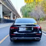 Mercedes-Benz E-Class 2021 258 л.с. — лот 56796508 из Китая