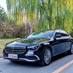 Mercedes-Benz E-Class 2021 258 л.с. — лот 56796508 из Китая