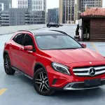 Mercedes-Benz GLA 2016 из Китая