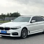 BMW 5 Series 2018 из Китая