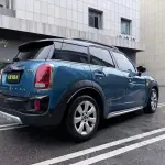 MINI Mini Countryman 2019 из Китая