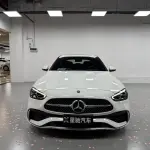 Mercedes-Benz C-Class 2022 из Китая