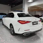 Mercedes-Benz C-Class 2022 из Китая